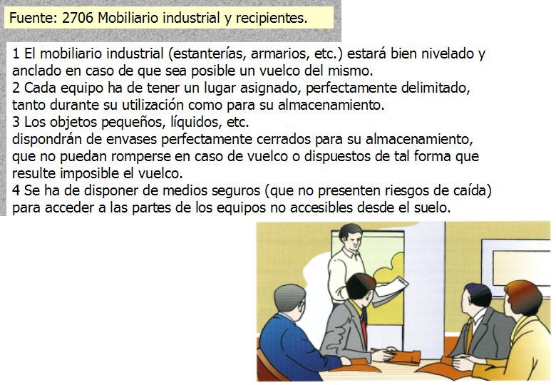 111 MOBILIARIO INDUSTRIAL
